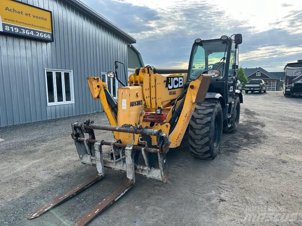 JCB 550-170 텔러 핸들러