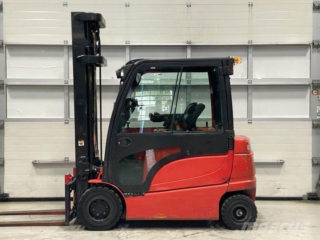 Hyster J3.0XN 전동 지게차