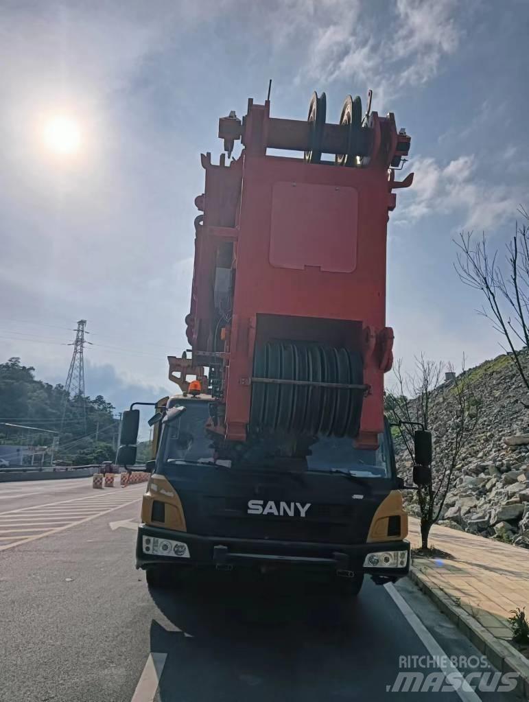 Sany SAC4500T A/T 크레인
