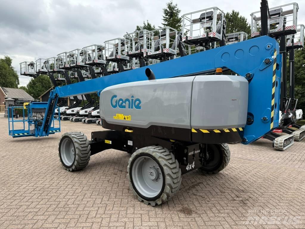 Genie S 60 FE 관절형 전동이동 리프트