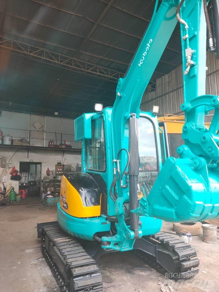 Kubota U 35 대형 굴삭기 29톤 이상