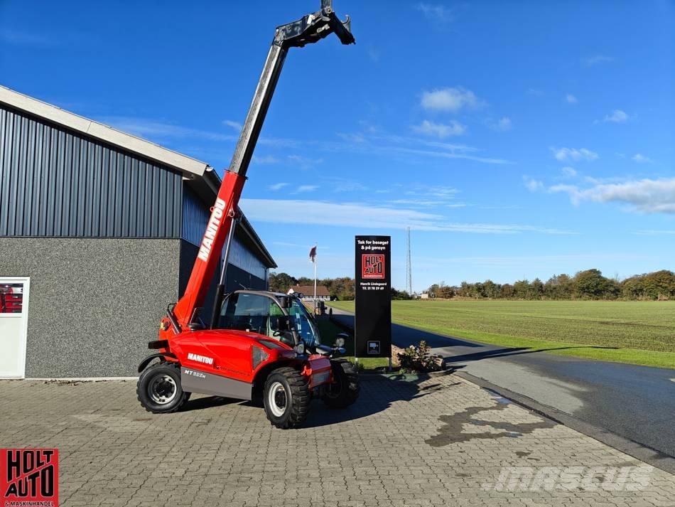 Manitou MT 625 H 텔러 핸들러