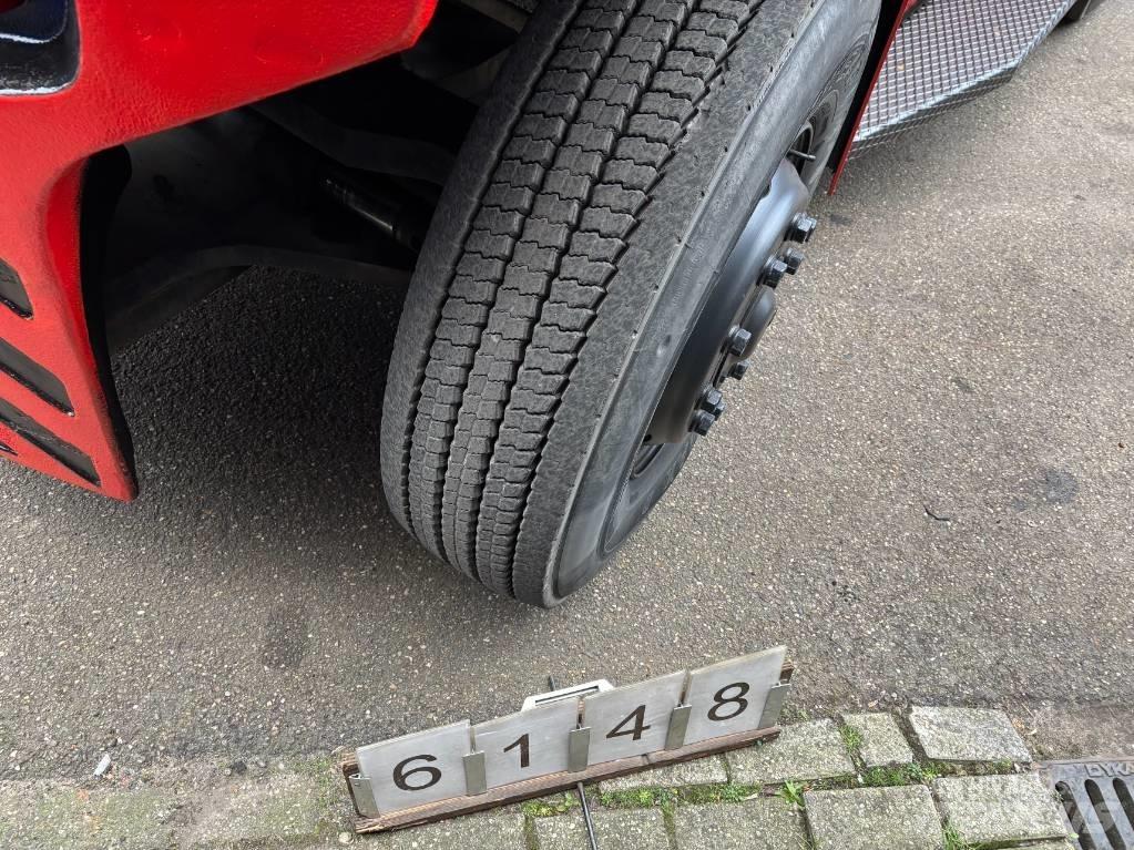 Kalmar DCE120-6 디젤 지게차