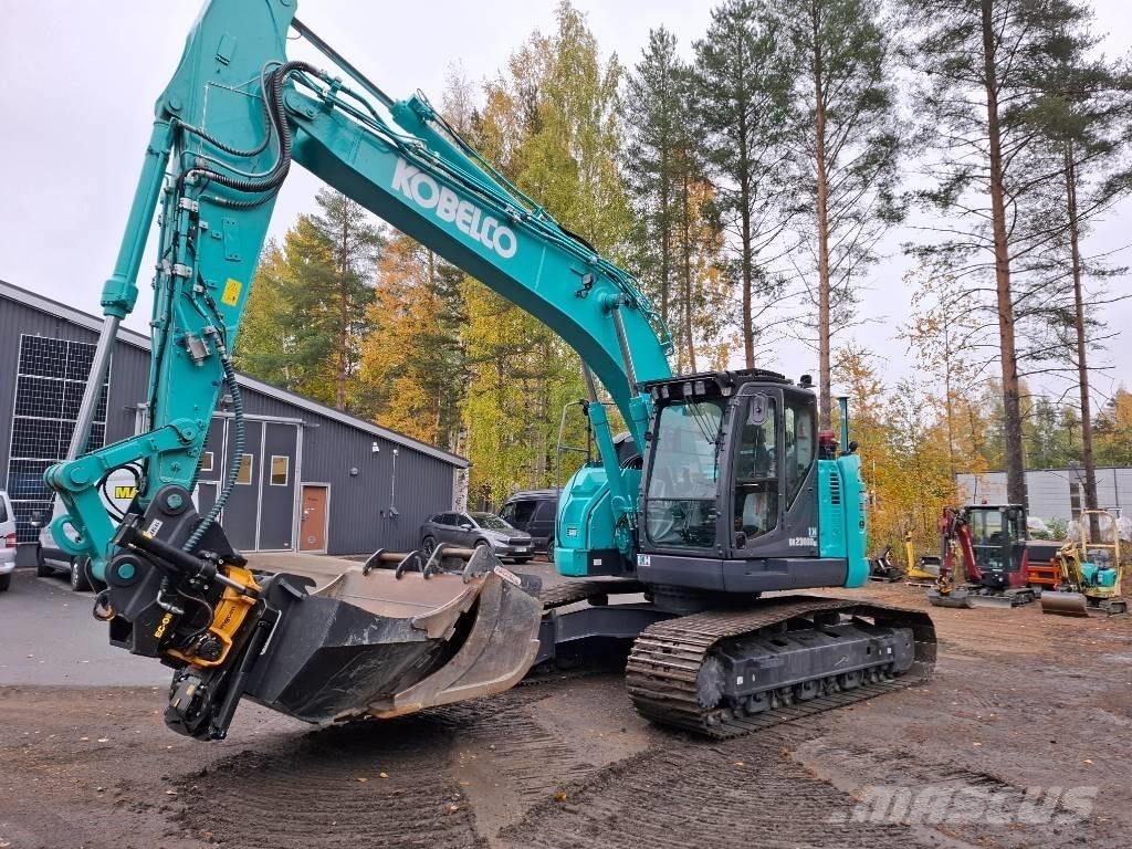 Kobelco SK230SRLC-7 대형 굴삭기 29톤 이상
