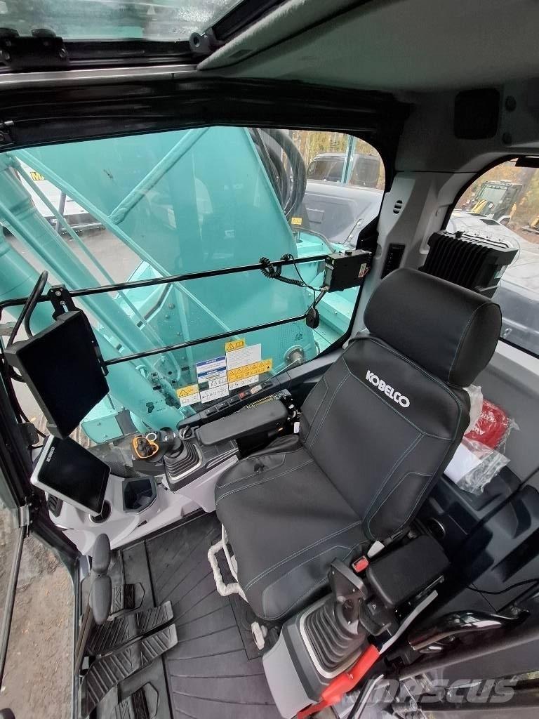 Kobelco SK230SRLC-7 대형 굴삭기 29톤 이상