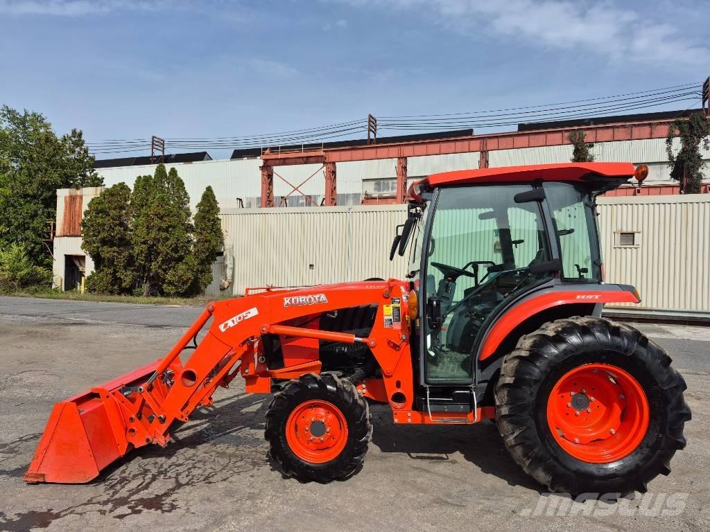 Kubota L 4760 D 트랙터
