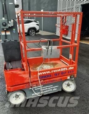 SkyJack SJ 12 자주식 고소작업대