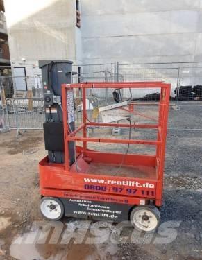 SkyJack SJ 12 자주식 고소작업대