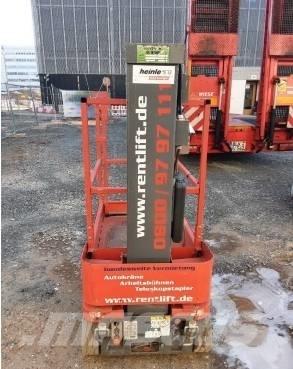 SkyJack SJ 12 자주식 고소작업대