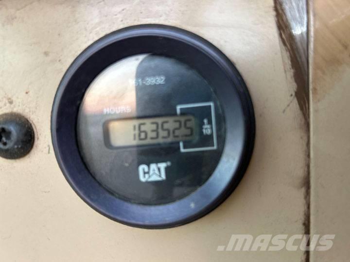 CAT 160 H 그레이더