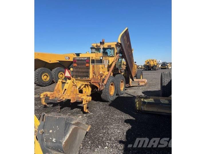 CAT 160 H 그레이더