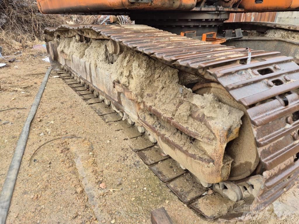 Doosan DX 300 LC 대형 굴삭기 29톤 이상