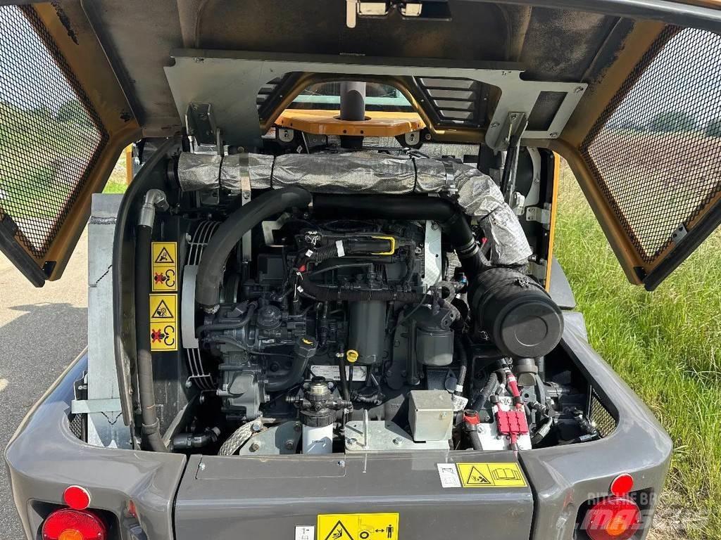 CASE 21F UNUSED  휠로우더