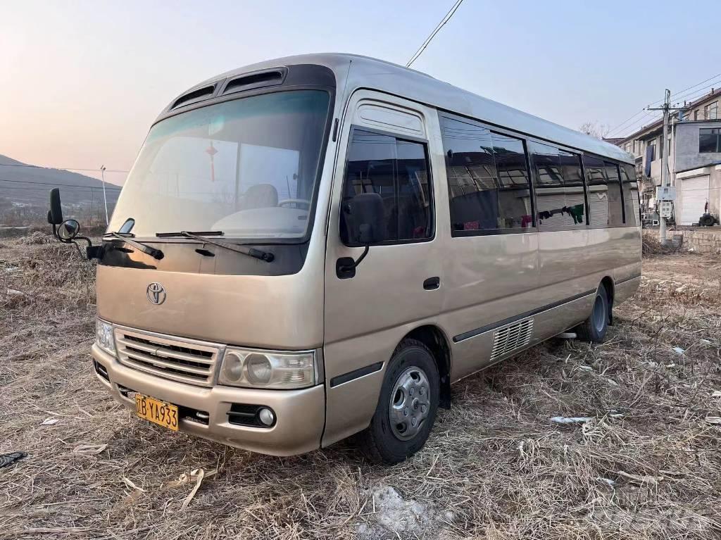 Toyota Coaster 시외버스