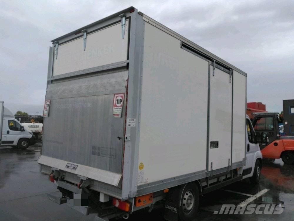 Fiat DUCATO 3 기타
