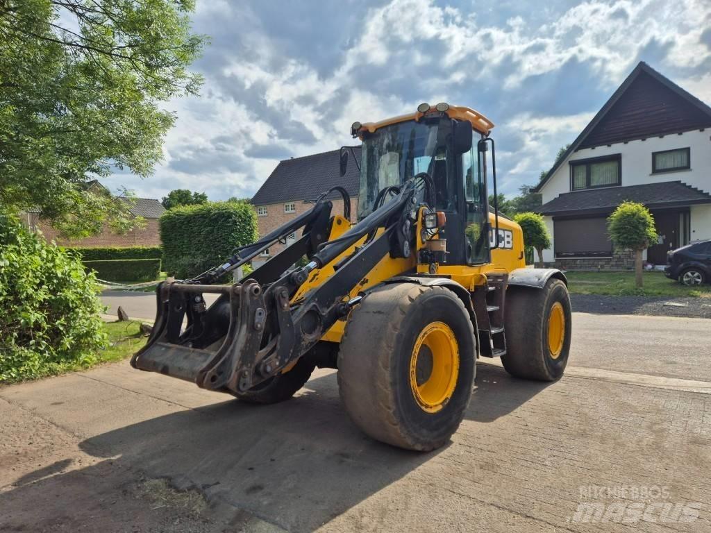 JCB 416 HT  휠로우더