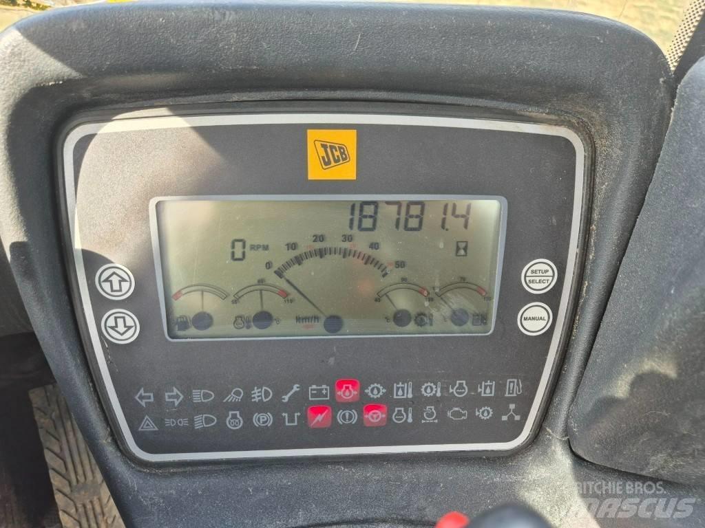 JCB 416 HT  휠로우더
