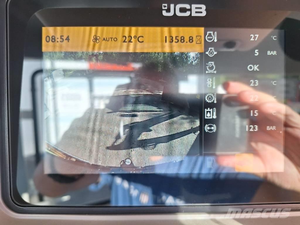 JCB 413 S  휠로우더