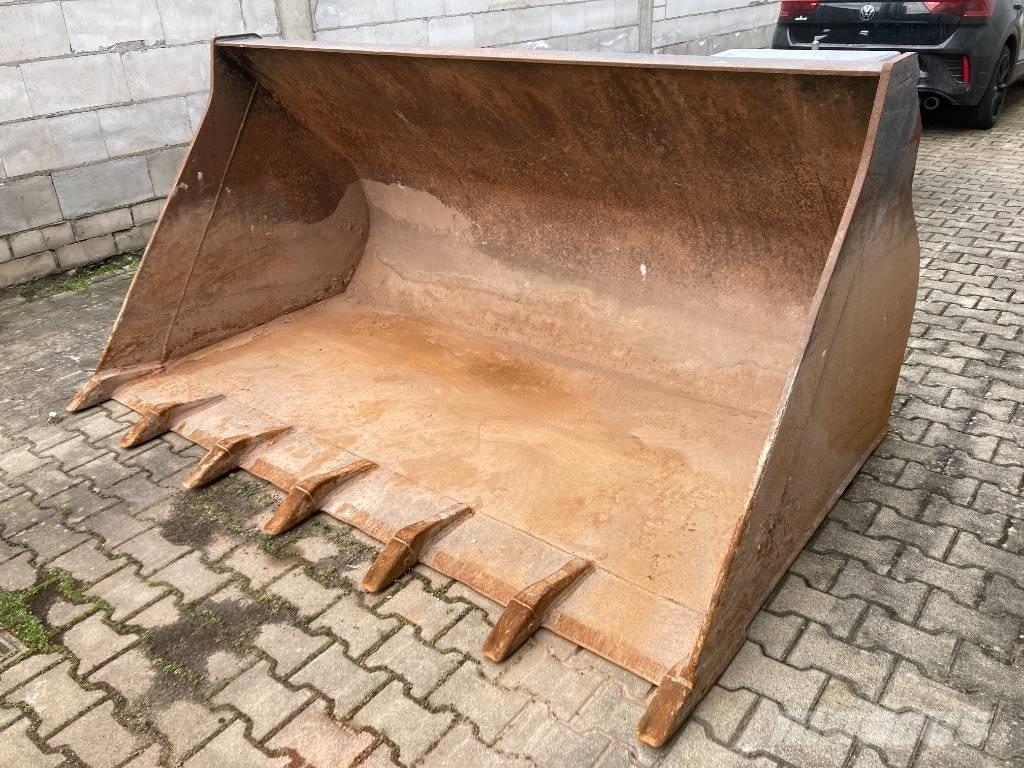 Volvo L70 / L90 버켓