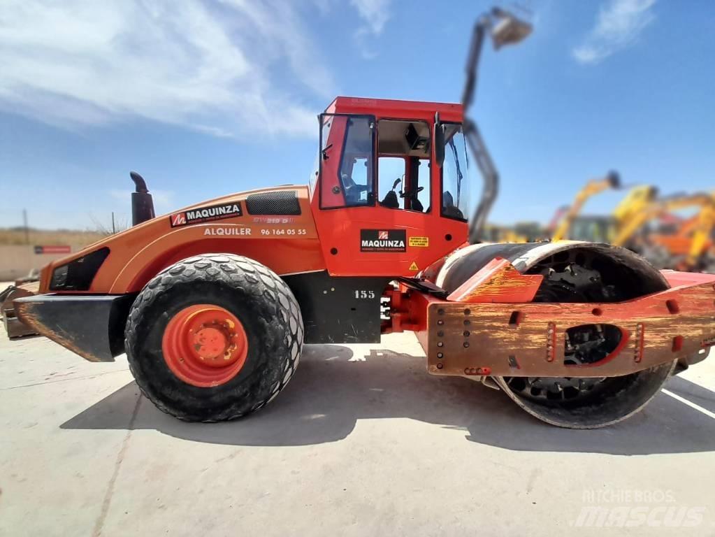 Bomag BW 219 D-4 싱글 드럼 롤러