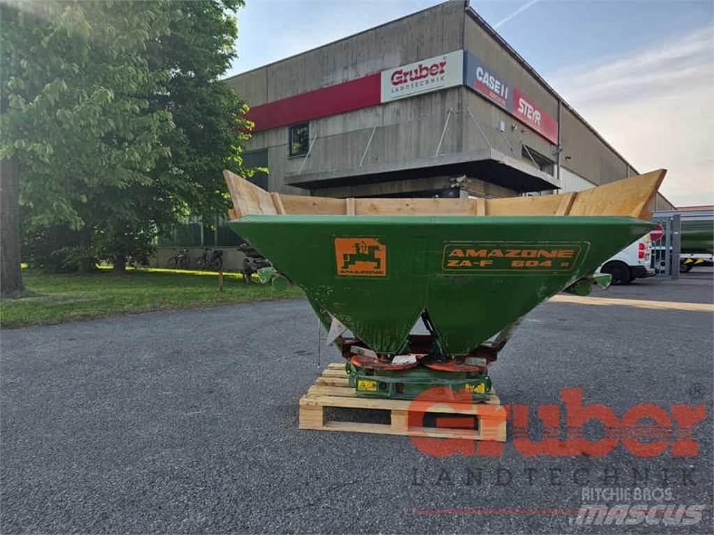 Amazone ZA-F 604 미네랄 살포기