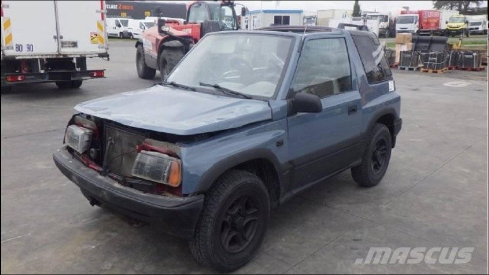 Suzuki Vitara 1 자동차
