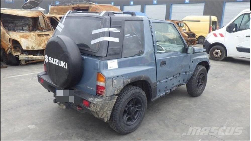Suzuki Vitara 1 자동차