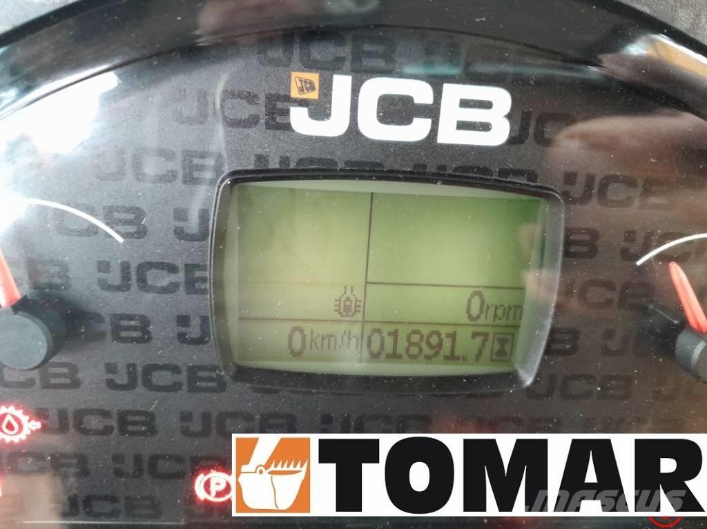 JCB 3 CX COMPACT 백호로더