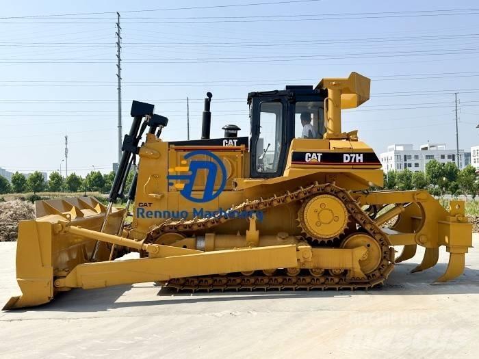 CAT D 7 H 크롤러 도저