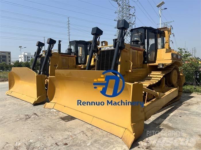 CAT D 7 H 크롤러 도저