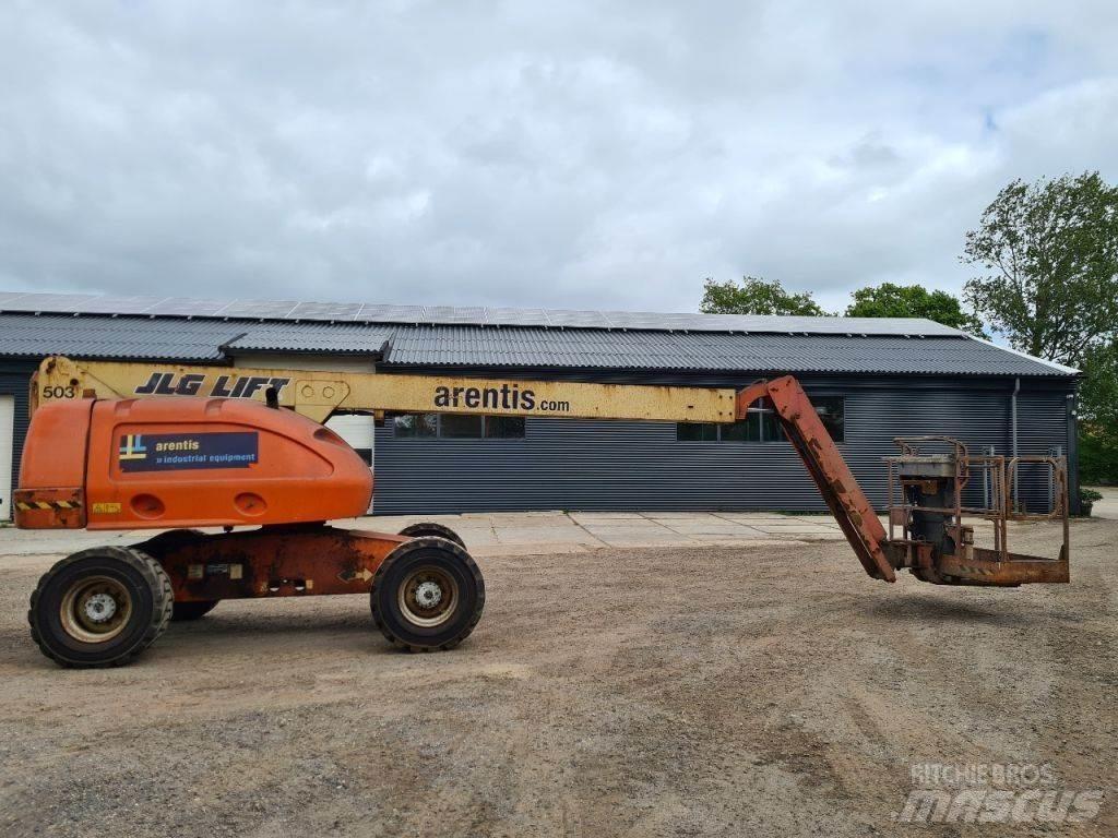 JLG 460SJ 견인식 전동이동 리프트
