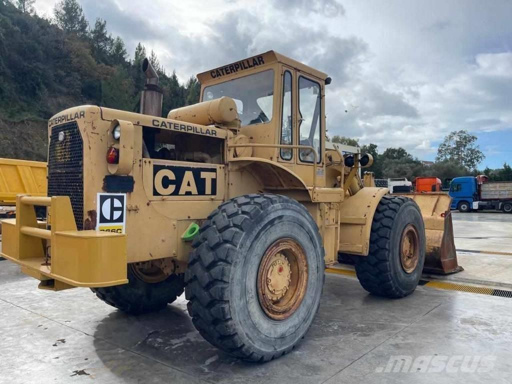 CAT 966 C  휠로우더