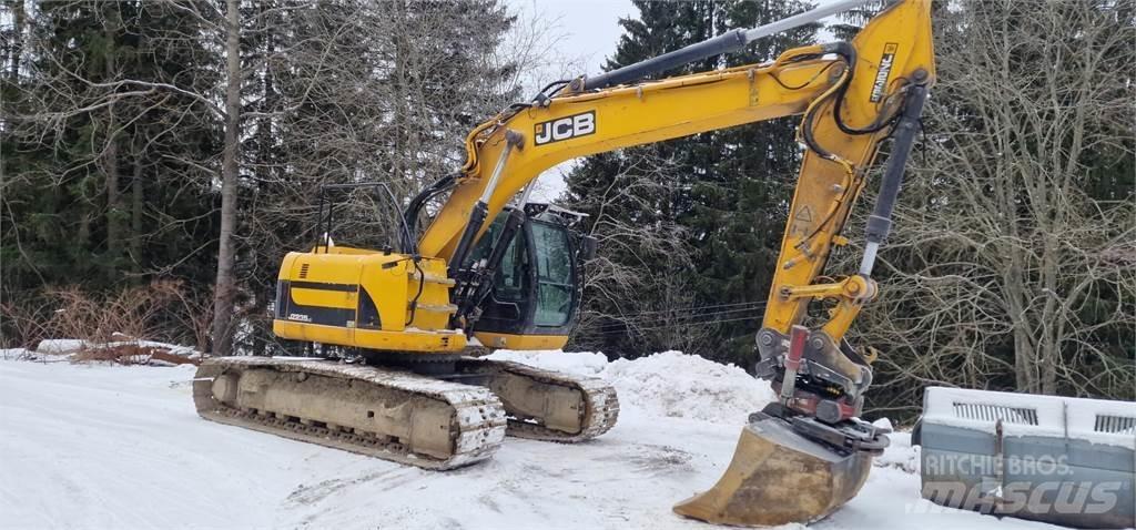 JCB JZ 235 LC 대형 굴삭기 29톤 이상