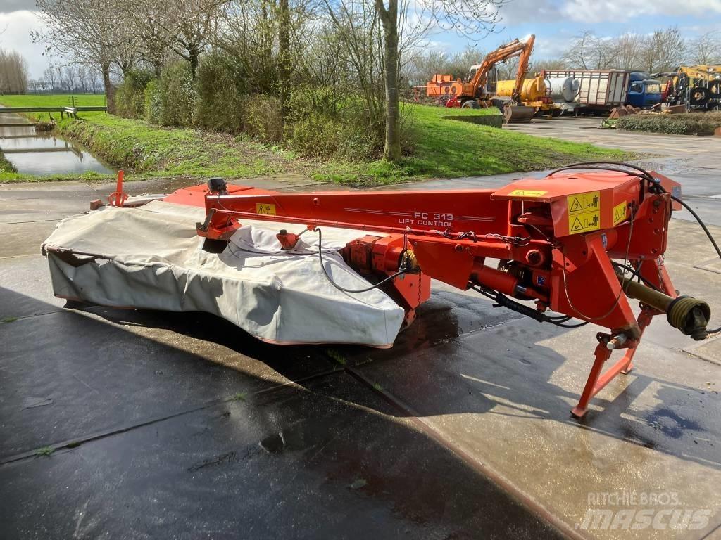 Kuhn FC 313 모어 컨디셔너