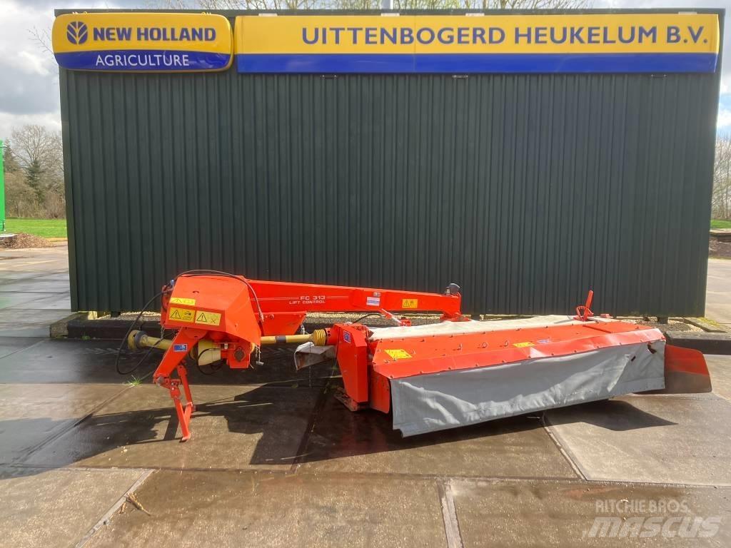 Kuhn FC 313 모어 컨디셔너