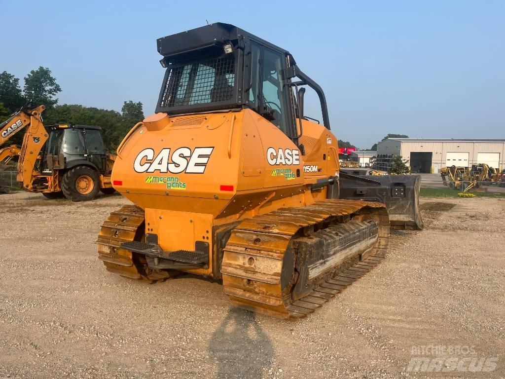 CASE 1150 M 크롤러 도저