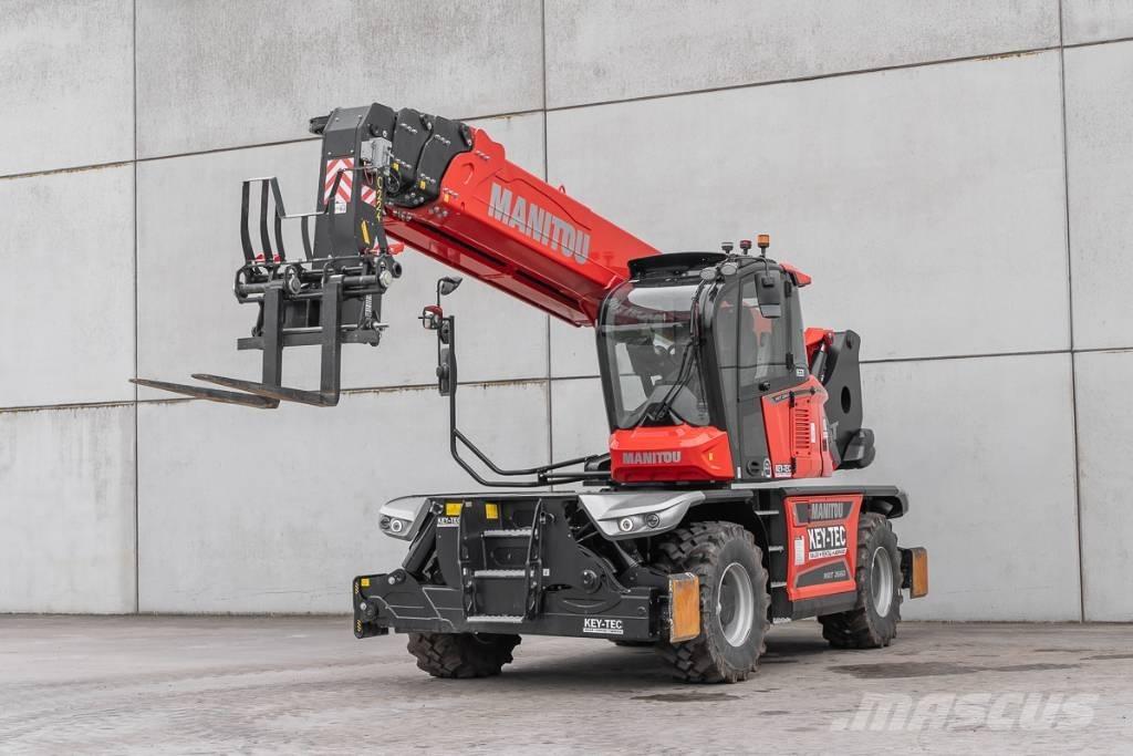 Manitou MRT 2660 텔러 핸들러