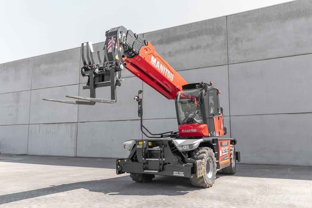 Manitou MRT 2660 텔러 핸들러