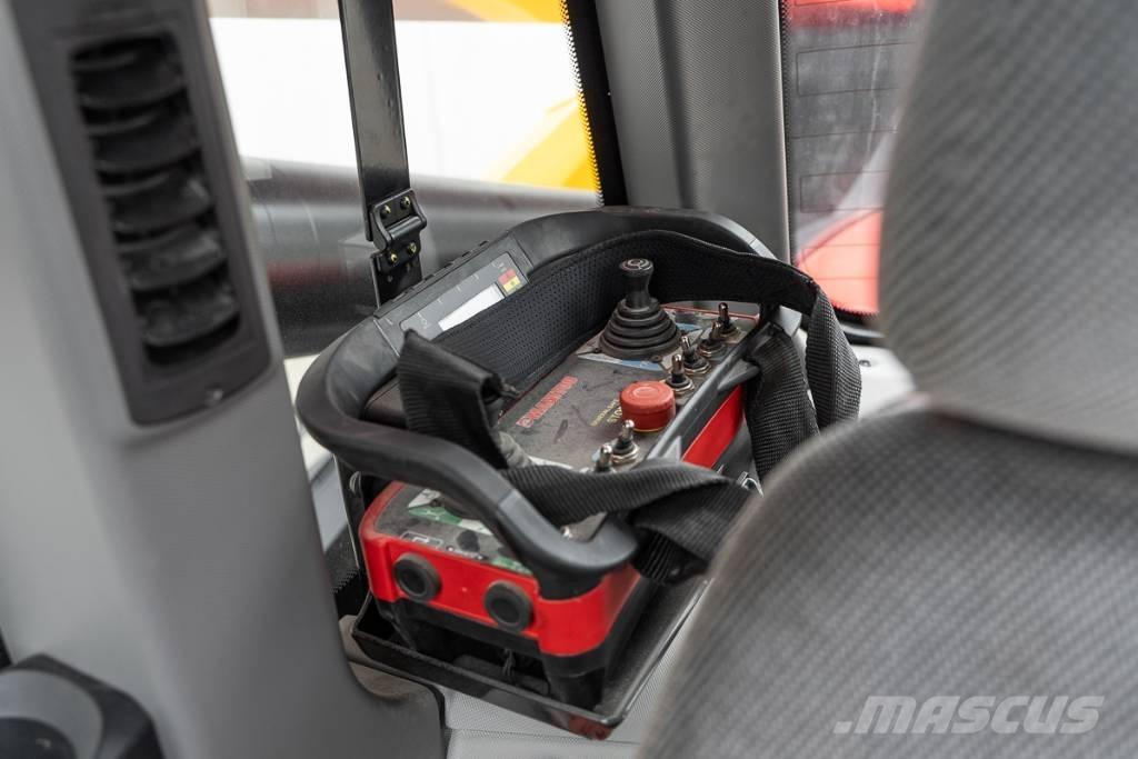 Manitou MRT 2660 텔러 핸들러