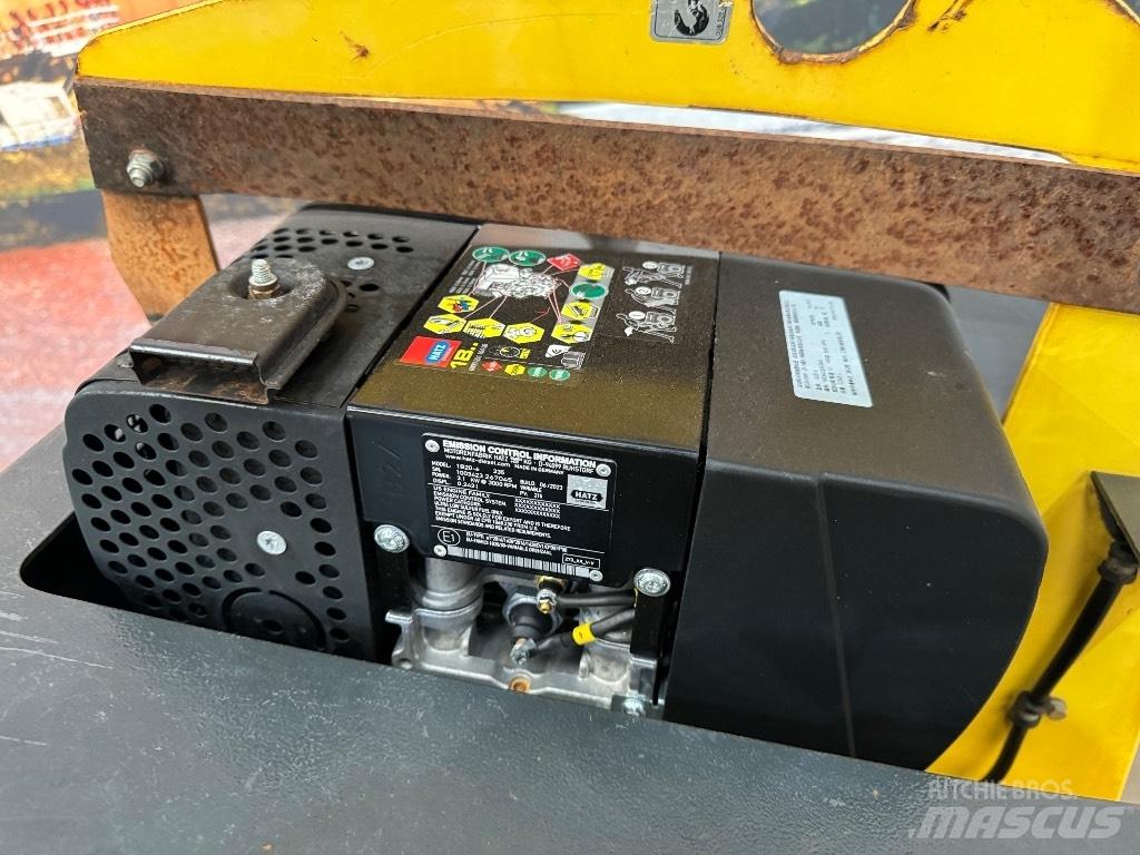 Bomag BW 71 E-2 싱글 드럼 롤러