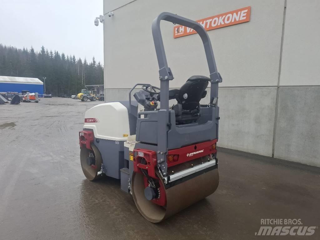 Dynapac CC 1100 트윈 드럼 롤러