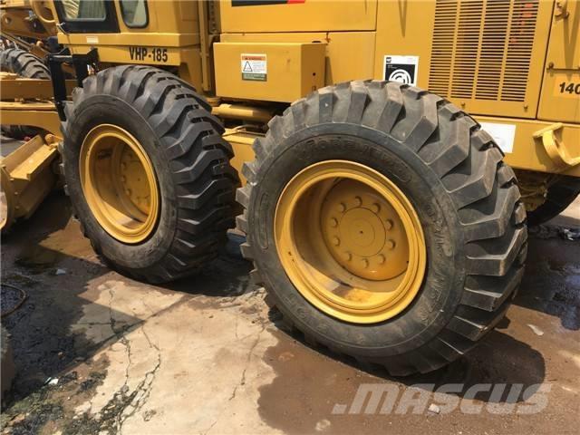 CAT 140 H 그레이더