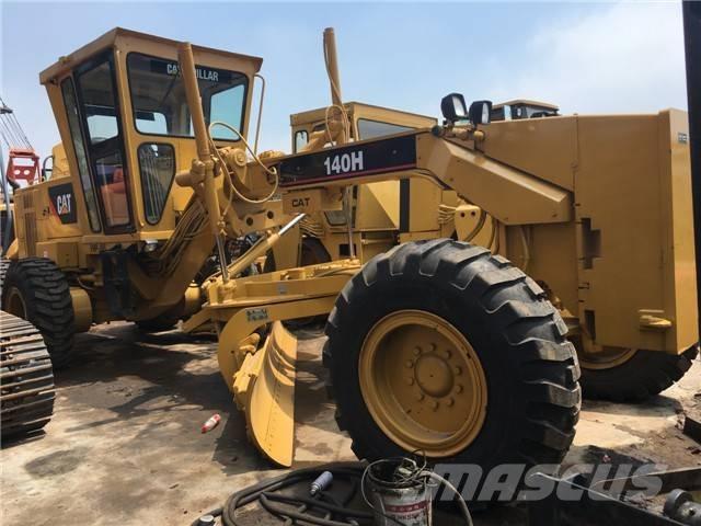 CAT 140 H 그레이더