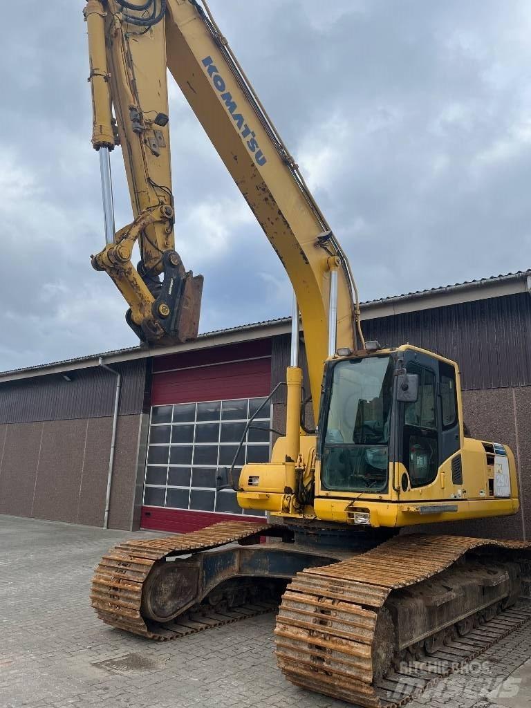 Komatsu PC290LC-8 대형 굴삭기 29톤 이상