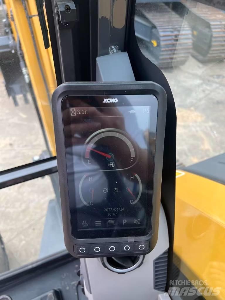 XCMG XE 55 GA 대형 굴삭기 29톤 이상