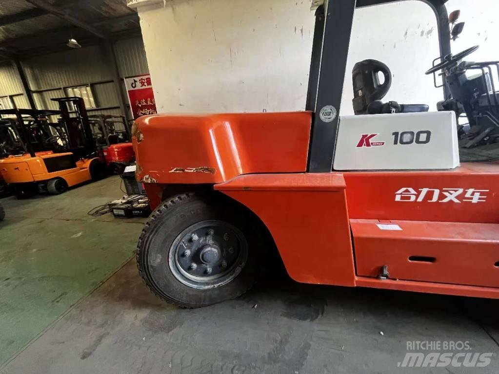 Heli CPCD 100 디젤 지게차