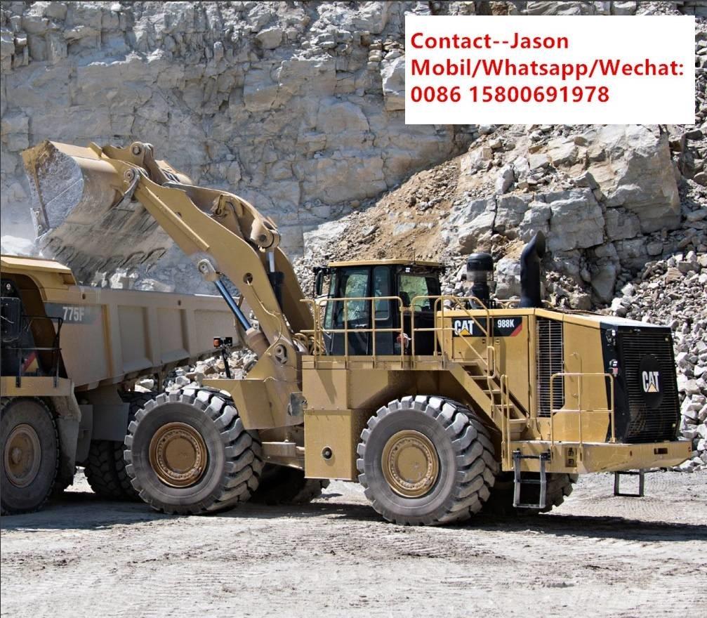 CAT 988 K  휠로우더