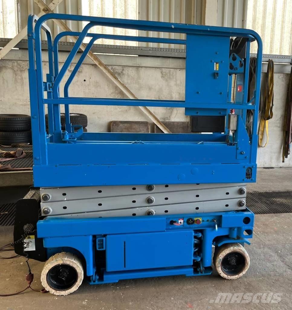 Genie 1930 가위형 리프트