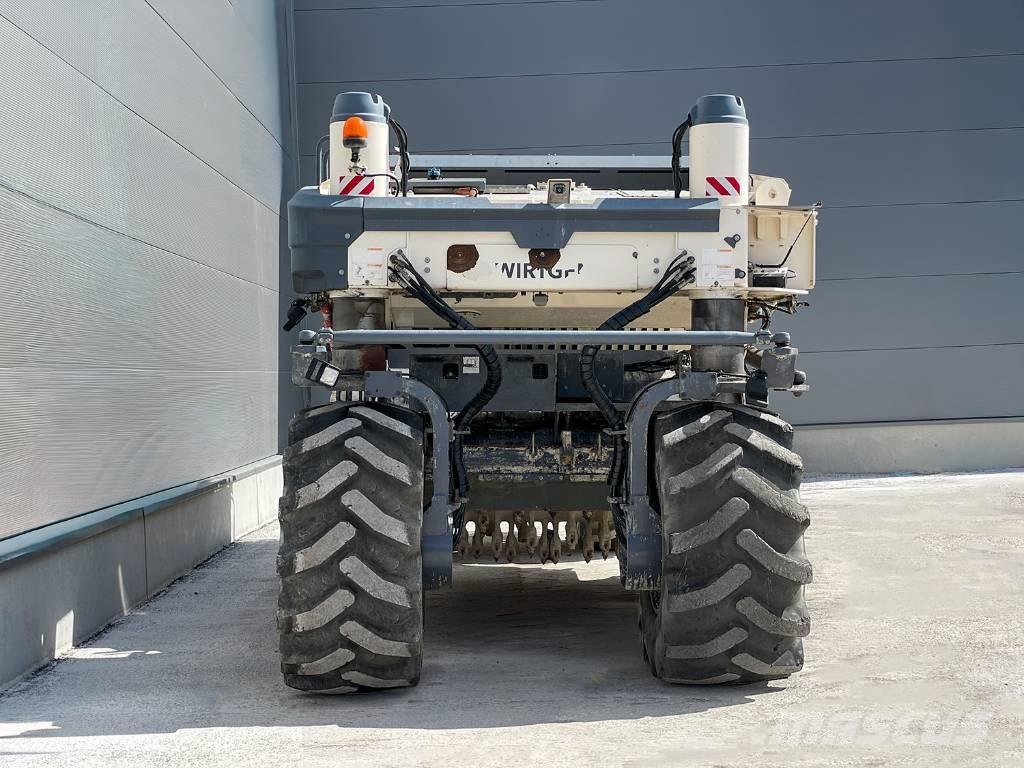 Wirtgen WR 240I 아스팔트 리사이클러