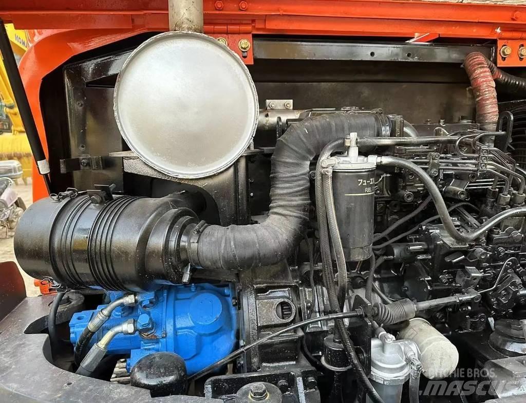 Doosan DX 60-9C 소형 굴삭기 7톤 미만